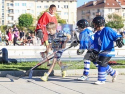 Снимка: Министерство на младежта и спорта 