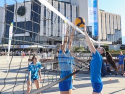 Снимка: Министерство на младежта и спорта 