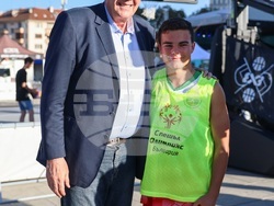 Снимка: Министерство на младежта и спорта 