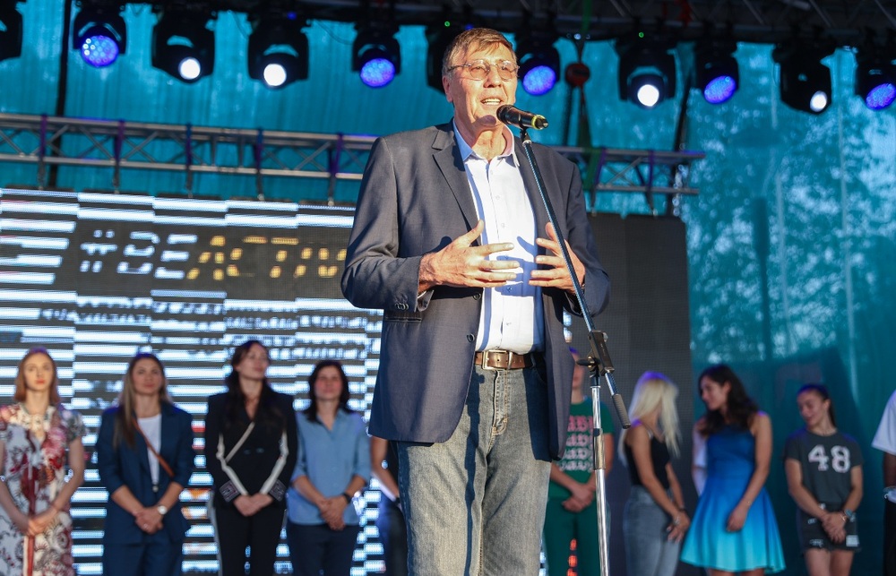 ММС: София спортува в #BeActiveNight