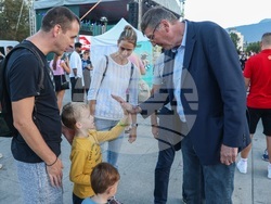 Снимка: Министерство на младежта и спорта 