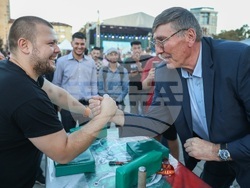 Снимка: Министерство на младежта и спорта 