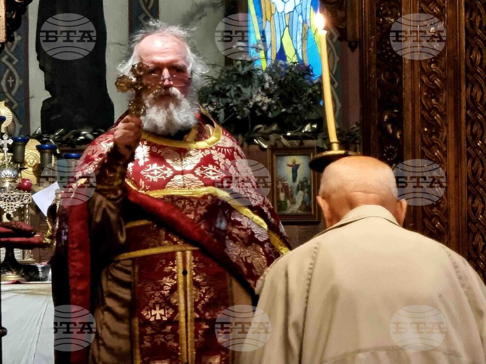 Кърджали - проповед - „Св. Георги Победоносец“