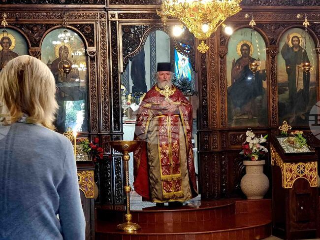 Кърджали - проповед - „Св. Георги Победоносец“