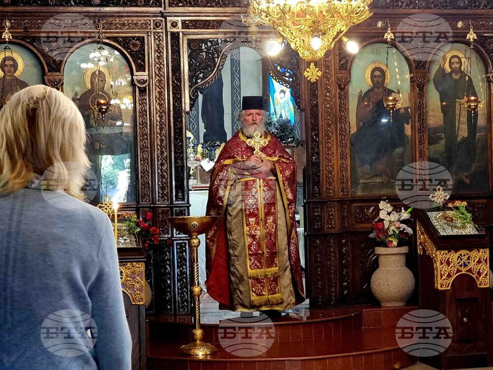 Кърджали - проповед - „Св. Георги Победоносец“