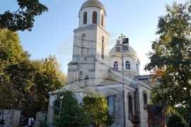 Кърджали - храм „Св. Георги Победоносец“