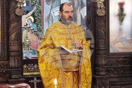 Хасково - храм „Св. св. Архангели Михаил и Гавраил" - проповед