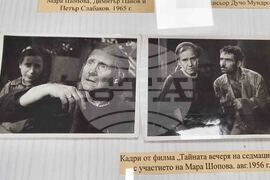 Стара Загора - Мара Шопова - експозиция