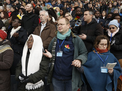 Belgium Pope