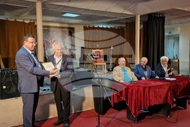 Свищов - поетичен конкурс „Свищовски лозници" - награждаване