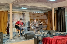 Свищов - поетичен конкурс „Свищовски лозници" - награждаване