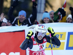 Austria Alpine Skiing World Cup