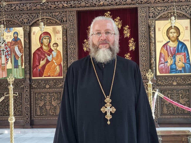 Християнското сърце чувства молитвената помощ и закрила на Света Богородица, каза за БТА отец Любомир Казашки от Ловчанска епархия