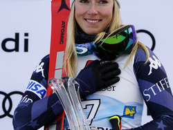 Austria Alpine Skiing World Cup