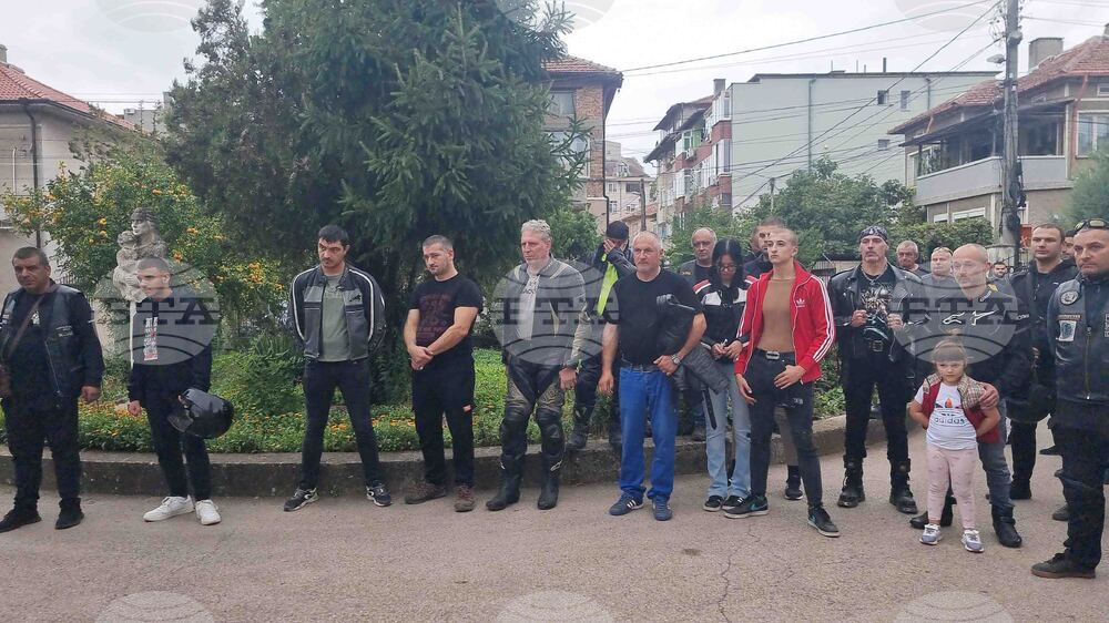 Добрич - мотошествие