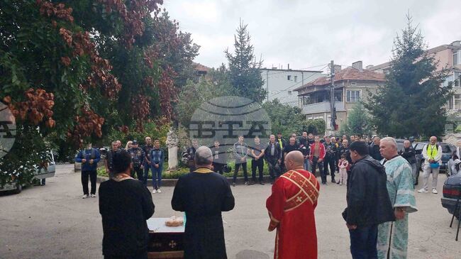 Добрич - мотошествие