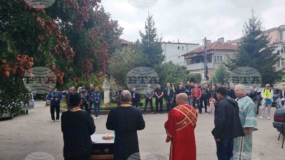 Добрич - мотошествие