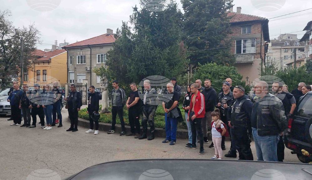 Добрич - мотошествие