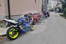 Добрич - мотошествие