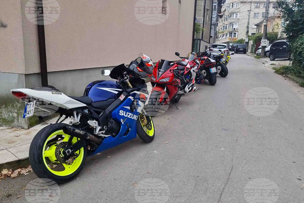 Добрич - мотошествие