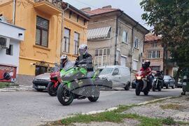 Добрич - мотошествие