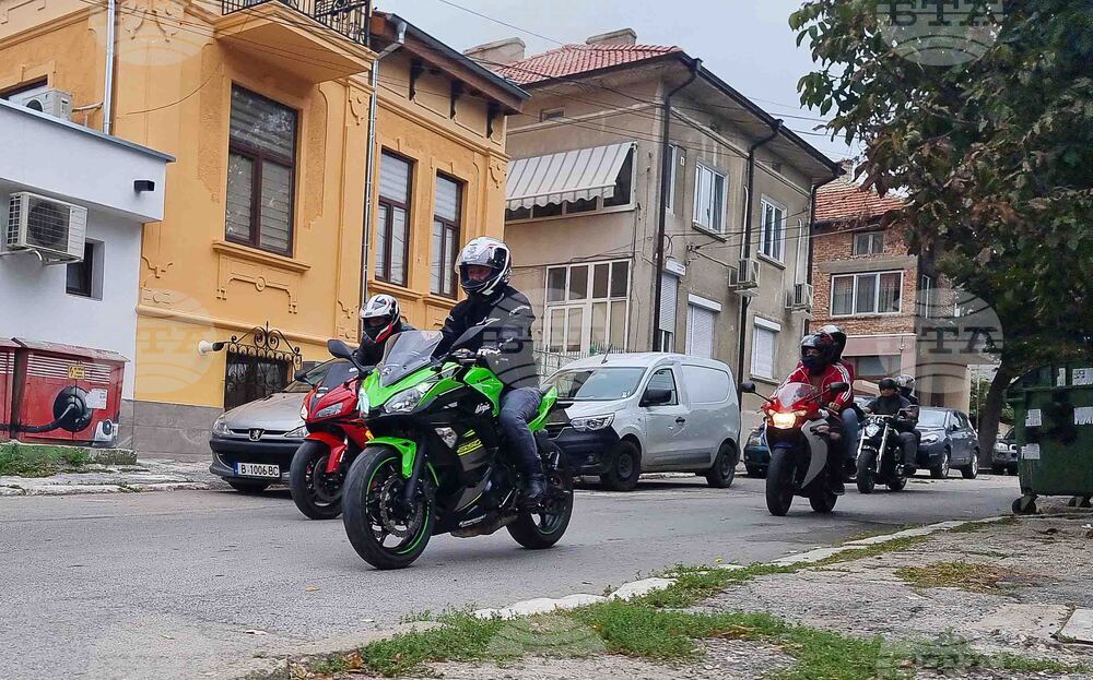 Добрич - мотошествие