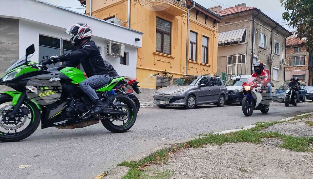 Добрич - мотошествие