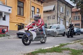 Добрич - мотошествие