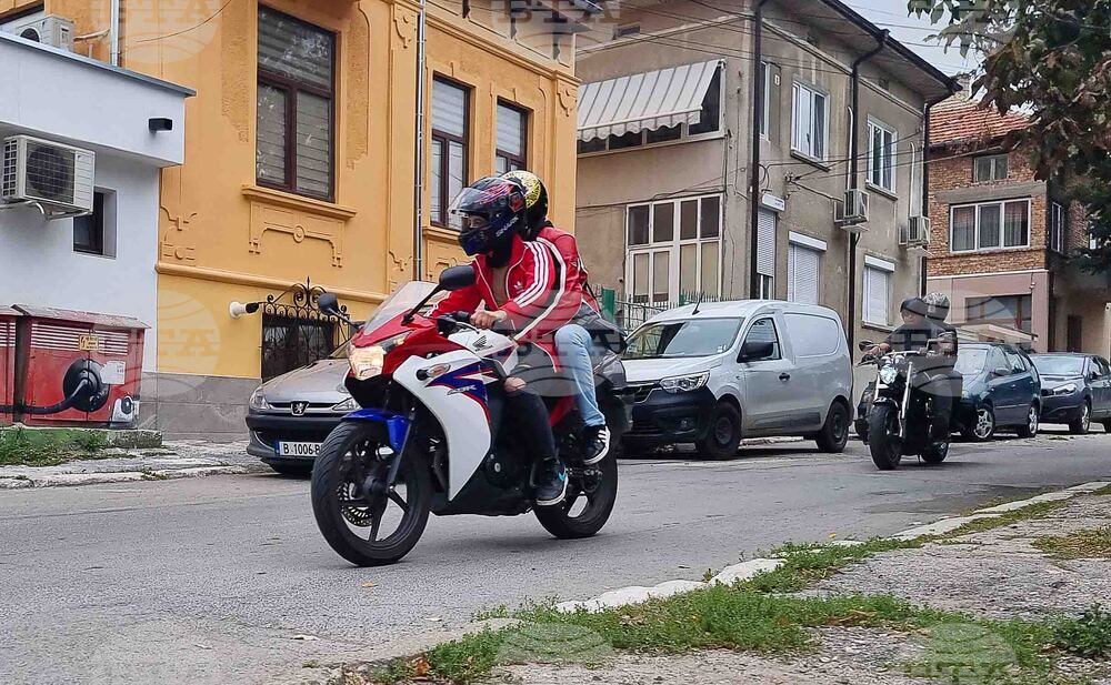 Добрич - мотошествие