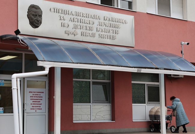 В 90 % от случаите на диабет тип 1 при деца заболяването се диагностицира късно, започва скрининг за откриване на болестта