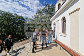 Хасково - мотористи - шествие