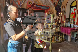 Хасково - мотористи - шествие