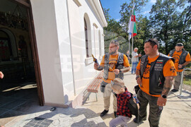 Хасково - мотористи - шествие