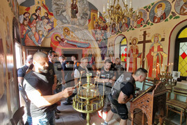 Хасково - мотористи - шествие