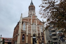 Русе - „Свети Павел от Кръста"