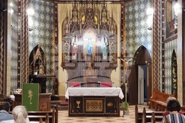 Русе - литургия