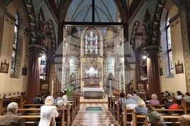 Русе - литургия