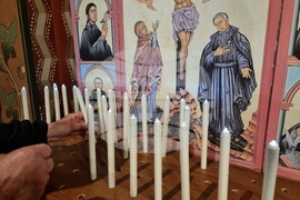 Русе - литургия