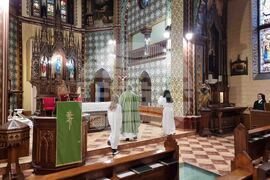 Русе - литургия