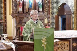 Русе - литургия