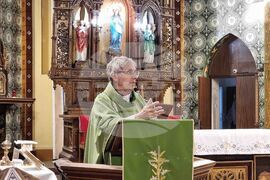 Русе - литургия