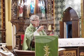 Русе - литургия