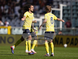 Italy Soccer Serie A
