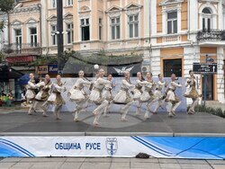 Снимка: Община Русе