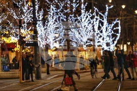 "Коледен парк"