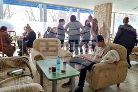 Варна - Златни пясъци - украински бежанци - настаняване