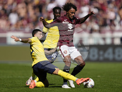 Italy Soccer Serie A