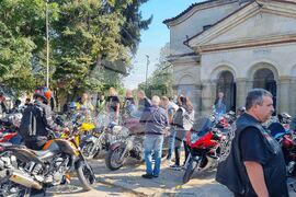 Търговище - мотористи - солидарност