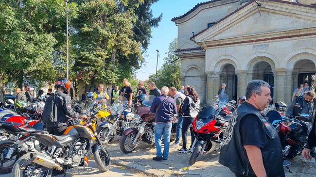 Търговище - мотористи - солидарност 