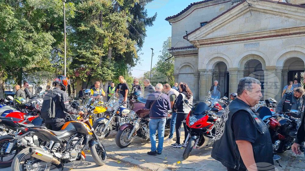 Търговище - мотористи - солидарност